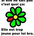 Trop jeune