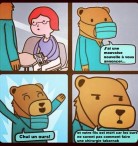L'histoire de Docteur Ours