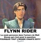 Flynn Rider