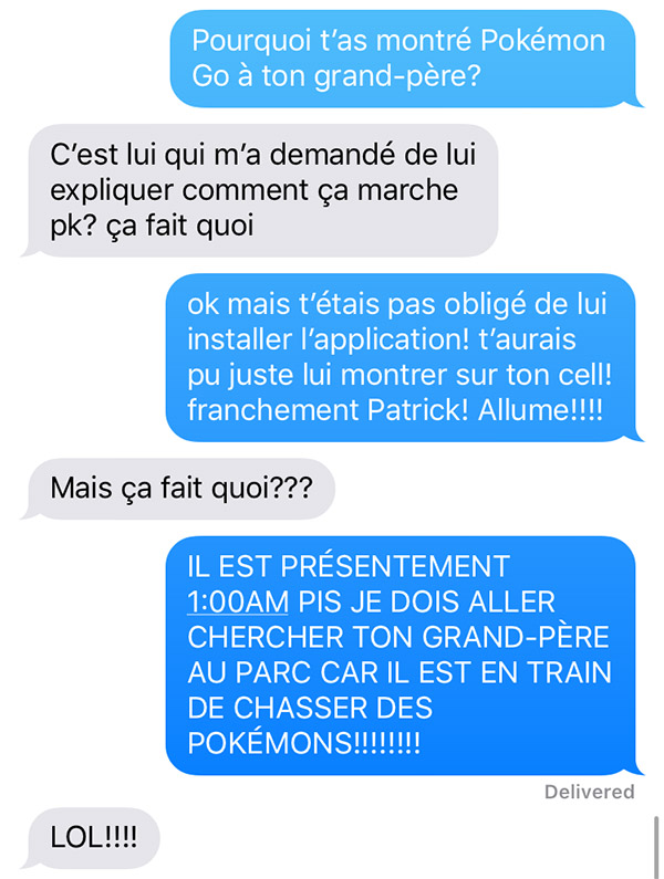 demande de rencontre amoureuse