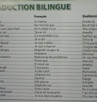 Traduction