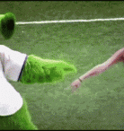 Une mascotte de boss