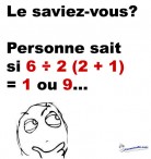 Équation Impossible
