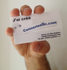 Mon Business Card
