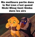 Roi Lion
