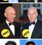 Célébrités qui vieillissent bien