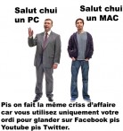 PC VS MAC