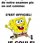 Première question d'examen