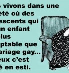 Société de marde