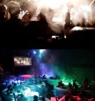 Hot Tub Cinema
