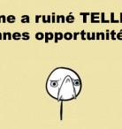 Ma gêne