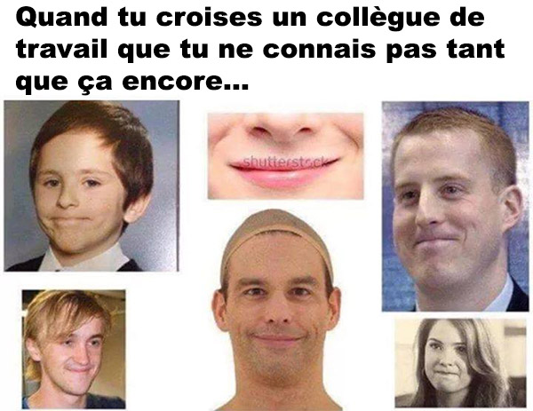 Collègue de Travail