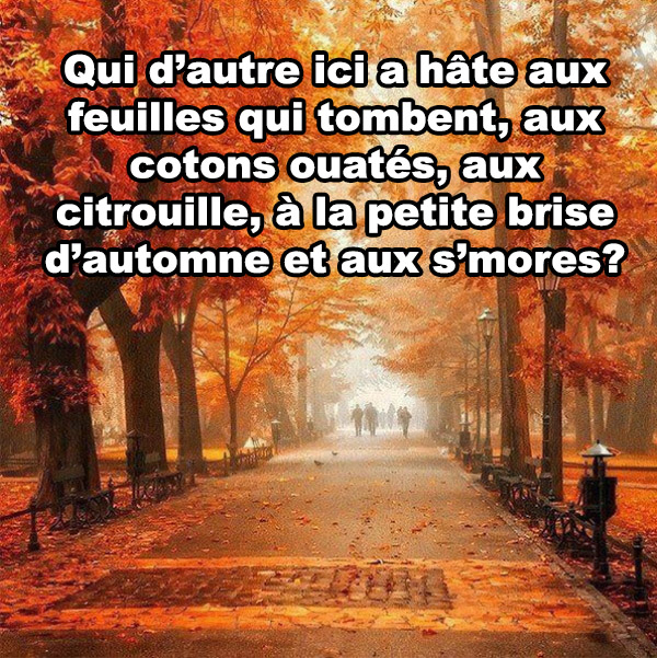 L Automne