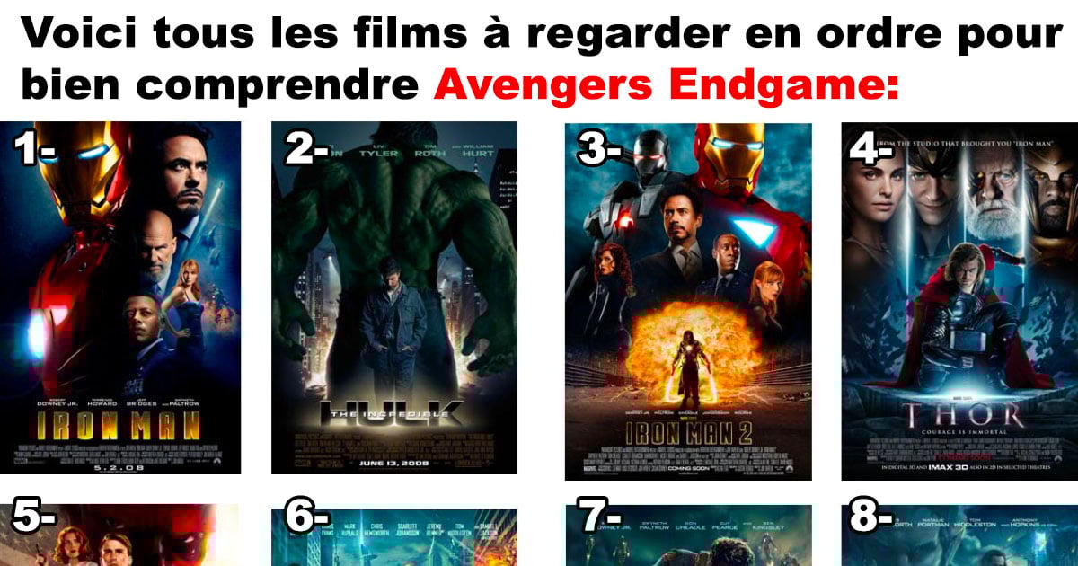 Liste Des Avengers Dans L Ordre Liste Des Avengers Dans L Ordre | AUTOMASITES