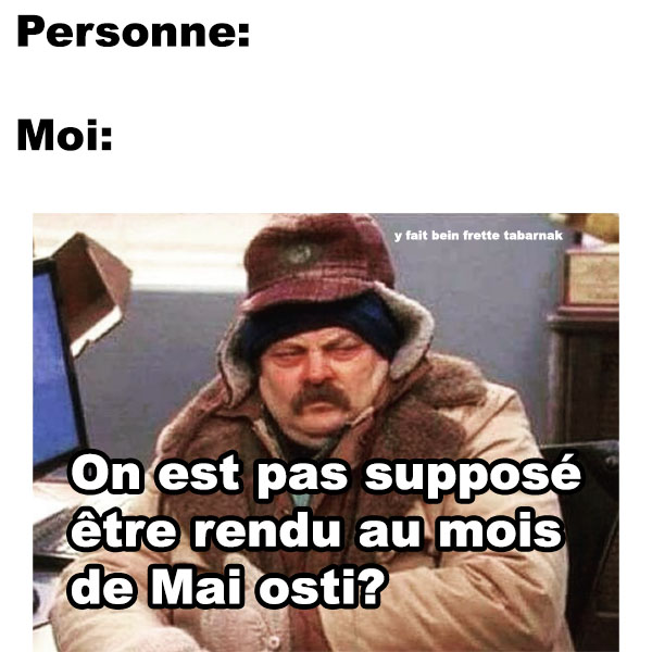 Mois de Mai