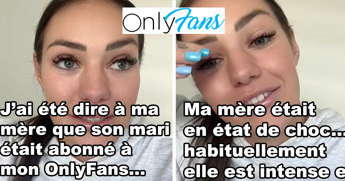 La Fille Est Allée Dire à Sa Mère Que Son Mari Est Abonné à Son Compte Onlyfans