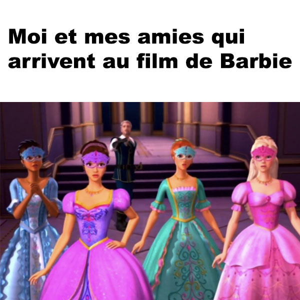 Film de Barbie