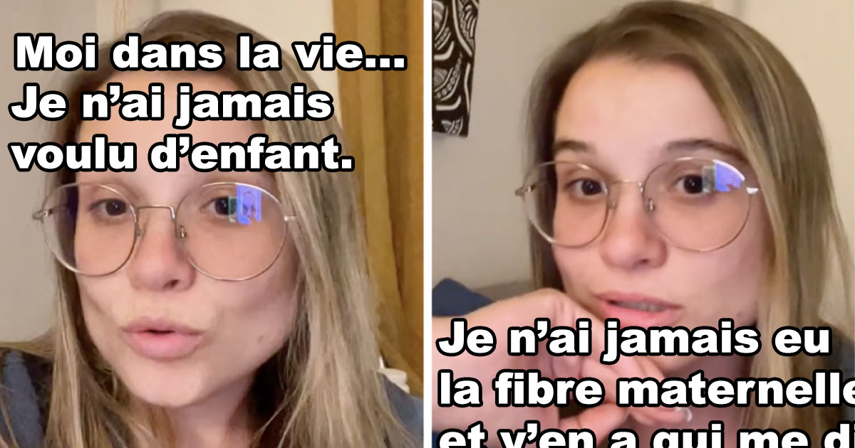 Claudie d’Occupation Double explique pourquoi elle n’a jamais voulu être maman
