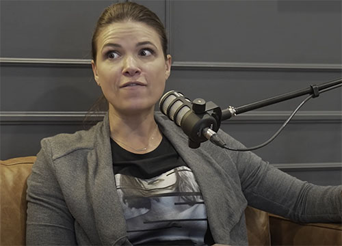 La journaliste Élizabeth Rancourt raconte la fois où elle s'est pognée ...