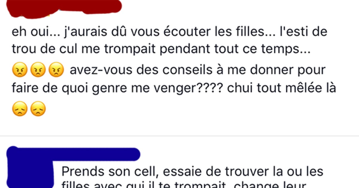 Comment Se Venger De Son Ex Esam Solidarity