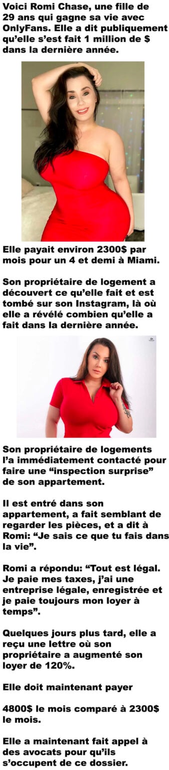 Romi chase onlyfans - teryislamic