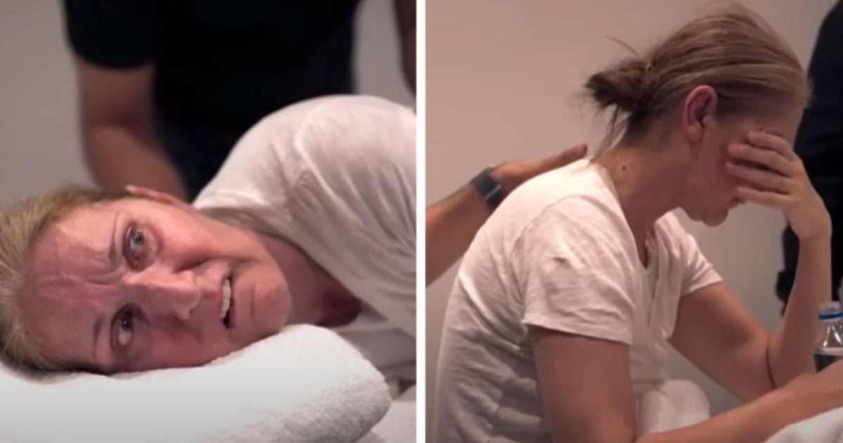 La scène terrifiante et touchante du documentaire de Céline Dion qui est  difficile à regarder