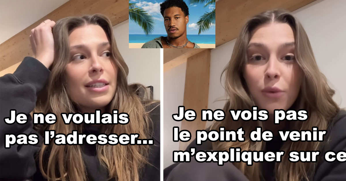 Maude d’Occupation Double donne sa version des faits sur sa rupture avec Mamadou