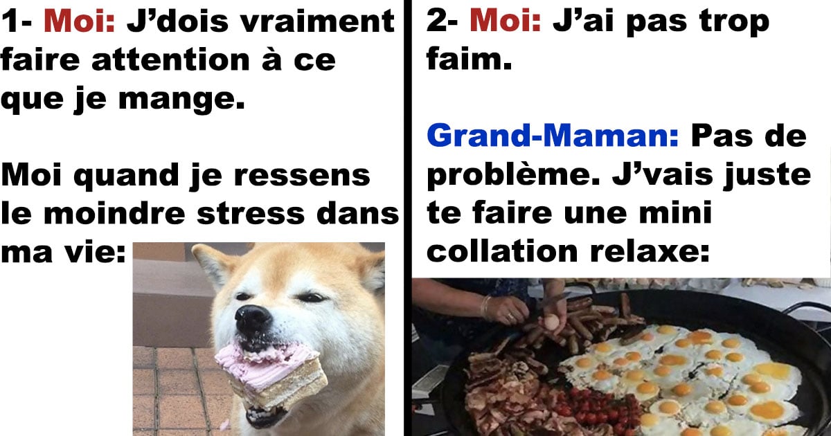 14 blagues hilarantes pour toutes les personnes qui adorent la bouffe plus que tout au monde
