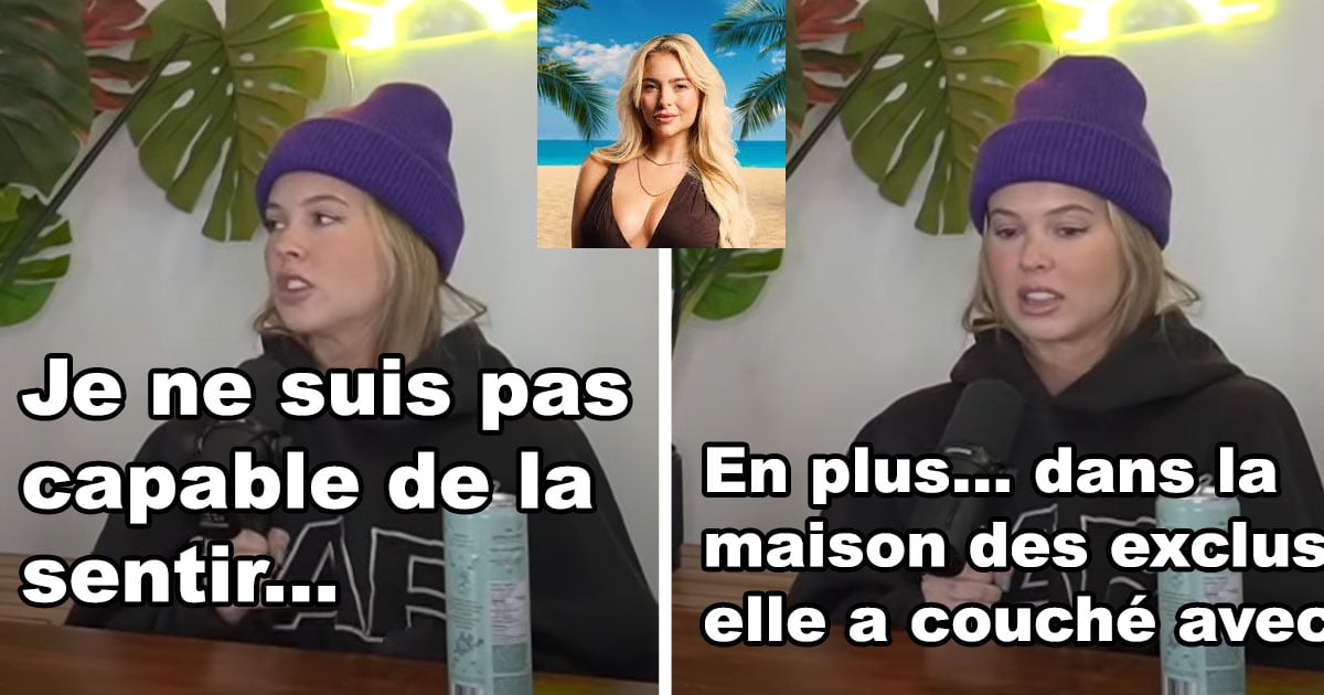 Mégane d’Occupation Double explique pourquoi elle n’aime vraiment pas Jenny