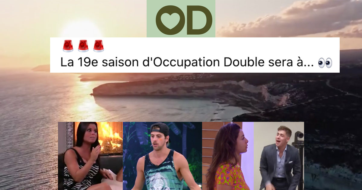 Occupation Double est de retour pour une toute nouvelle saison et ils ramènent des anciens candidats
