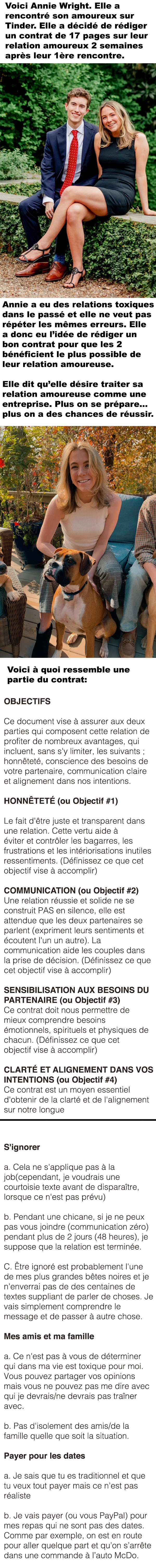 que dire pendant une rencontre