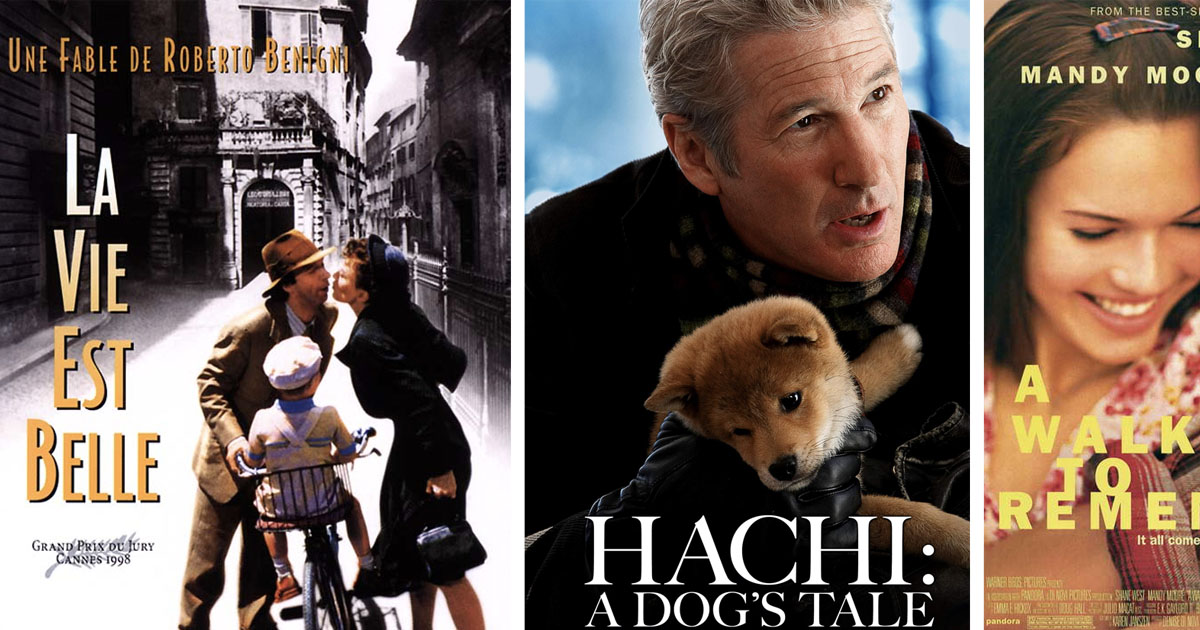 Film Le Plus Regarder Au Monde Les 10 films les plus tristes au monde